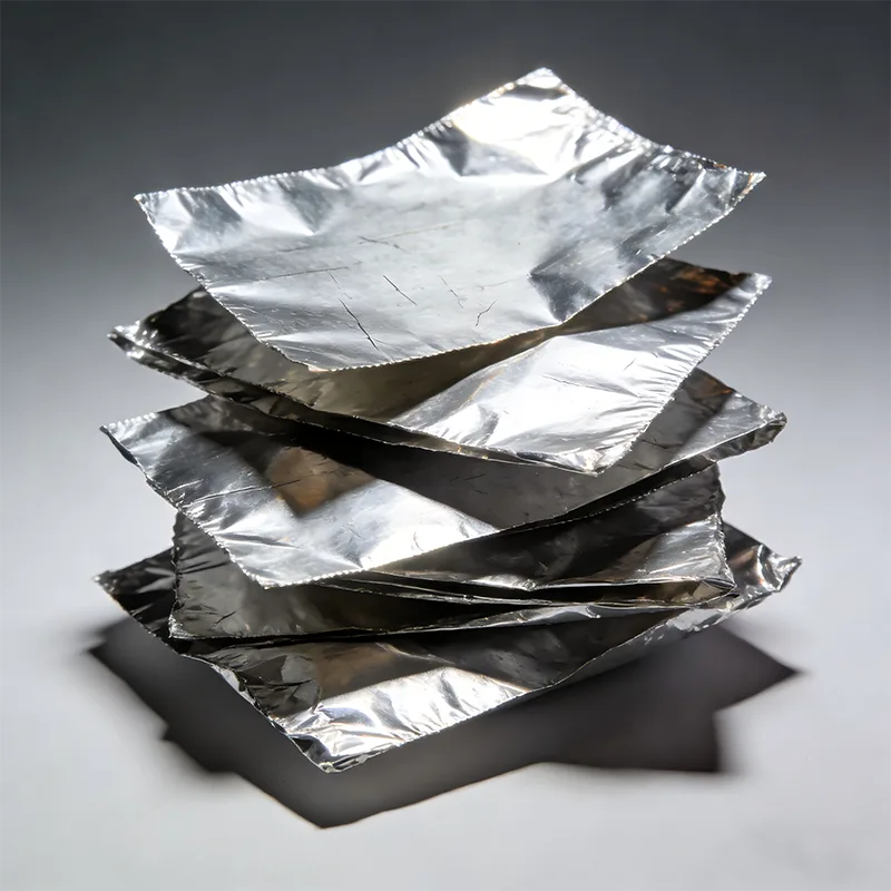 5xxx رقائق سبائك الألومنيوم الخطيرة