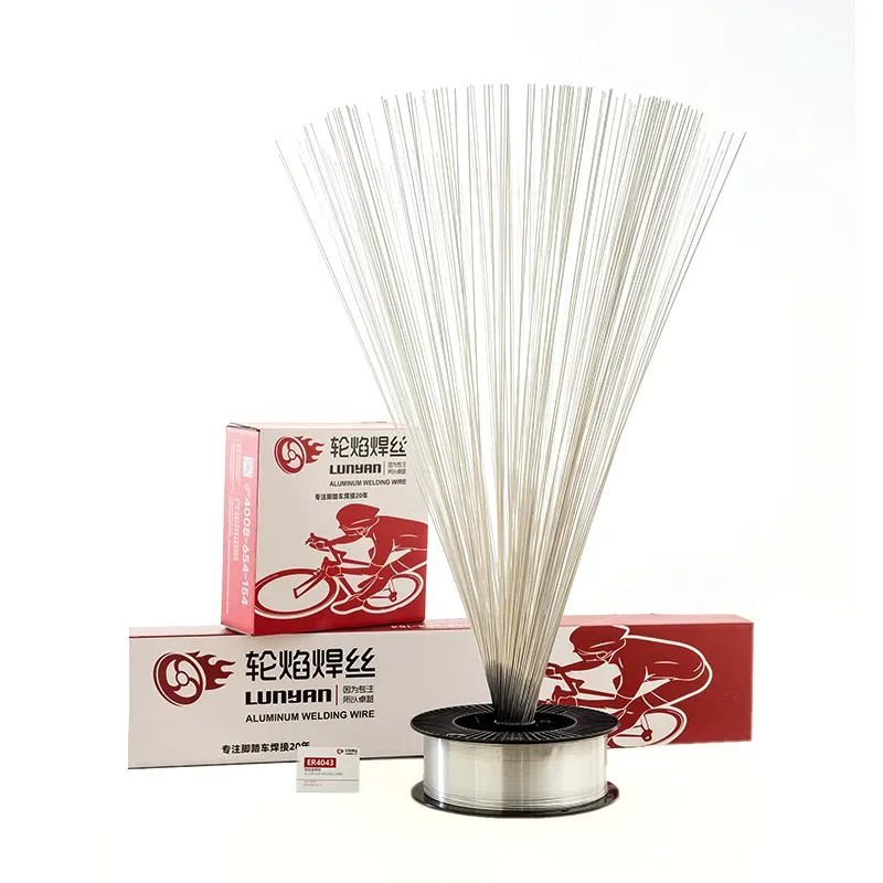 5xxx أسلاك لحام سبائك الألومنيوم خطيرة