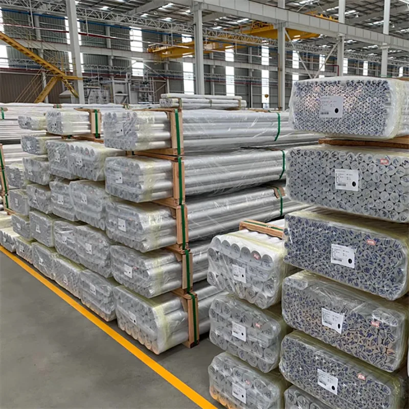 6xxx قضبان سبائك الألومنيوم الخطيرة