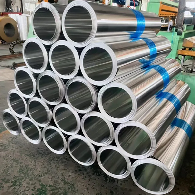 6xxx ملفات سبائك الألومنيوم الخطيرة