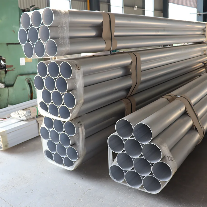 6xxx أنابيب سبائك الألومنيوم خطيرة