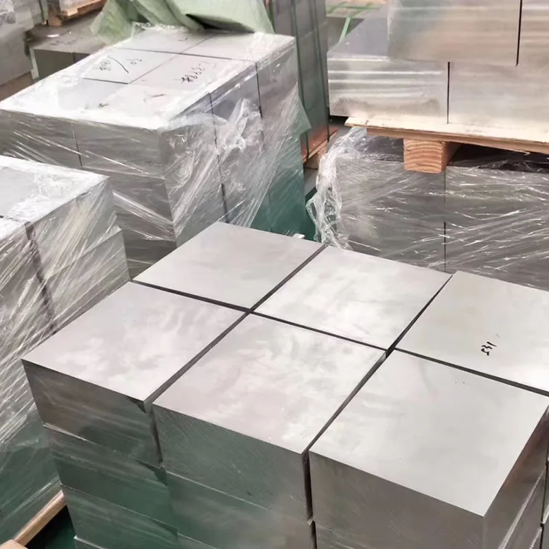 7xxx لوحات سبائك الألومنيوم خطيرة