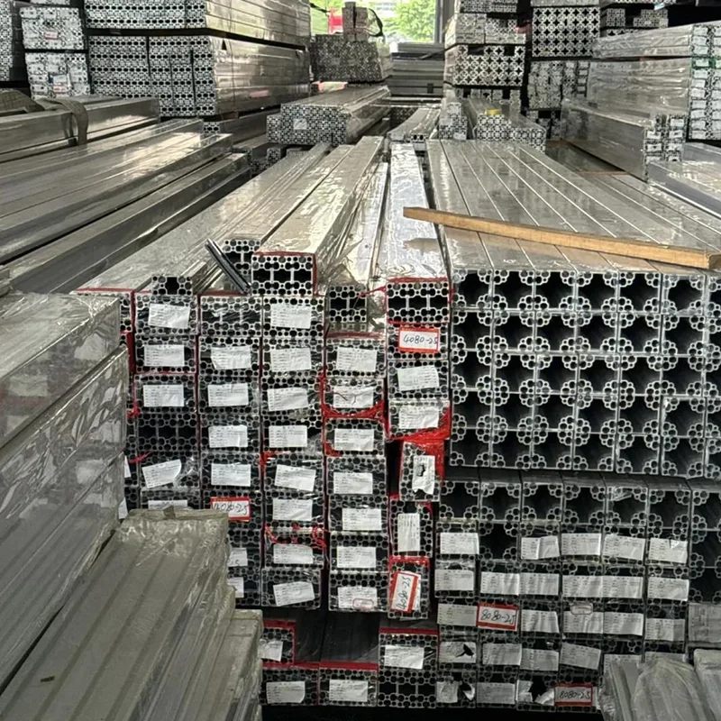 7xxx ملامح سبائك الألومنيوم خطيرة