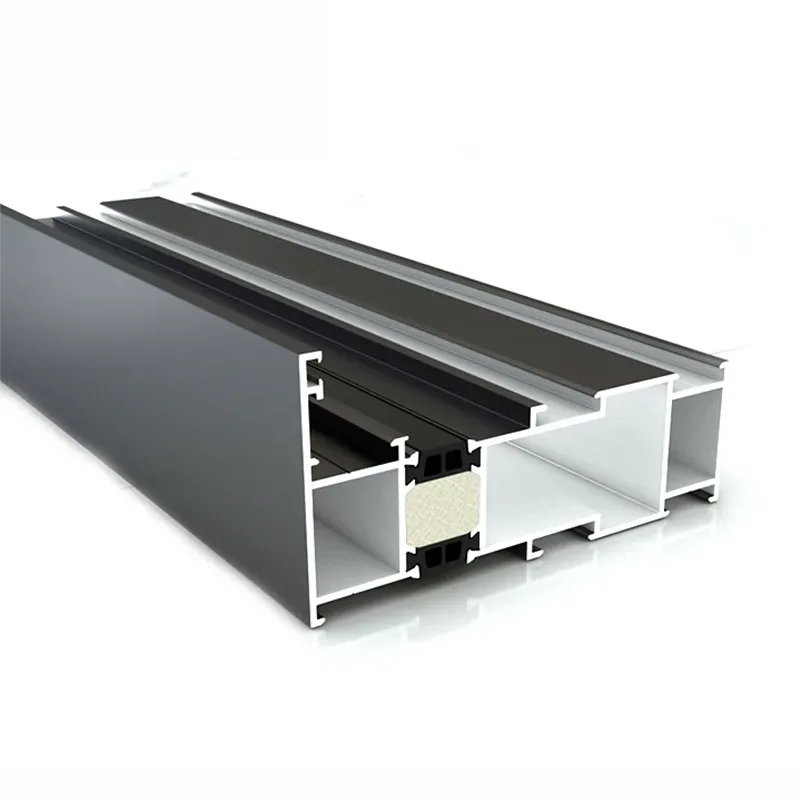 نظام الأبواب والنوافذ المصنوعة من سبائك الألومنيوم