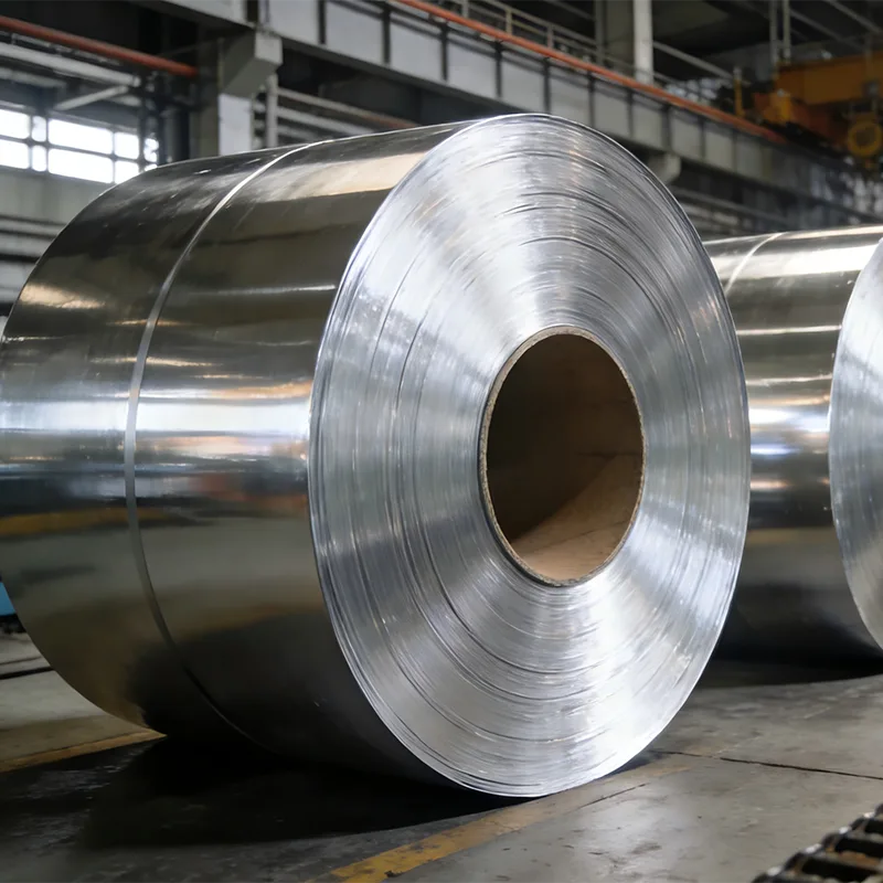 8xxx Serious Aluminum Alloy Foils