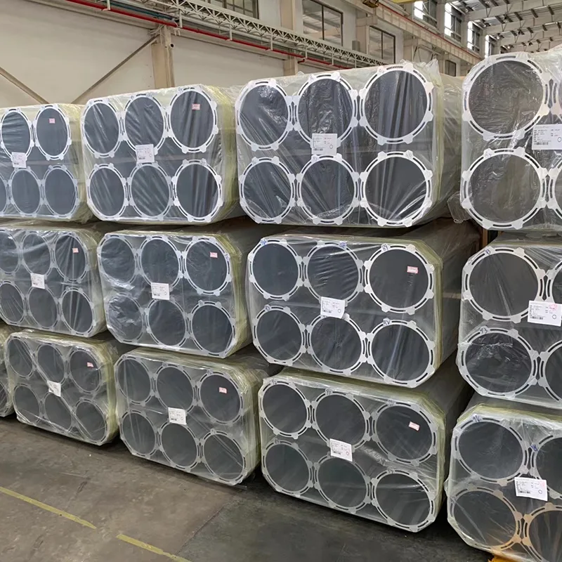 2xxx Serious Aluminum Alloy Tubes