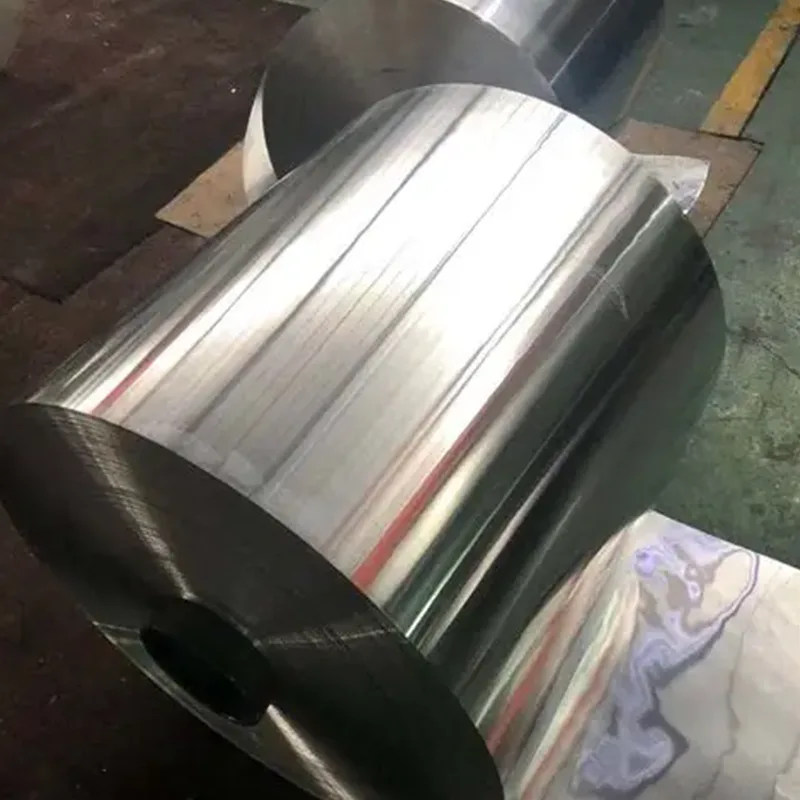 5xxx Serious Aluminum Alloy Coils