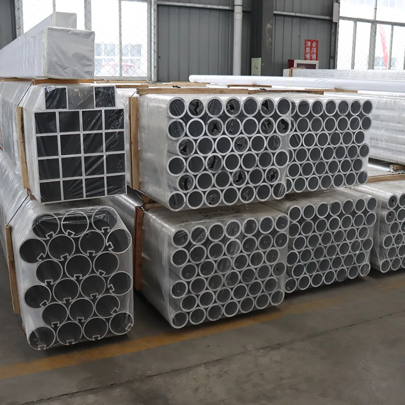 7xxx Serious Aluminum Alloy Tubes