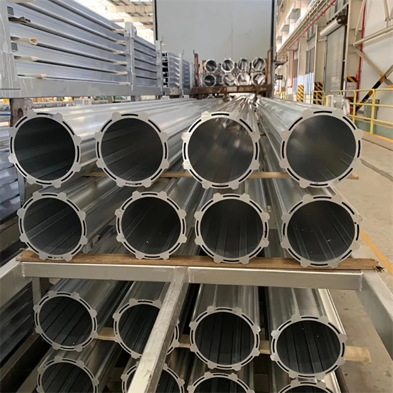 7xxx Serious Aluminum Alloy Tubes