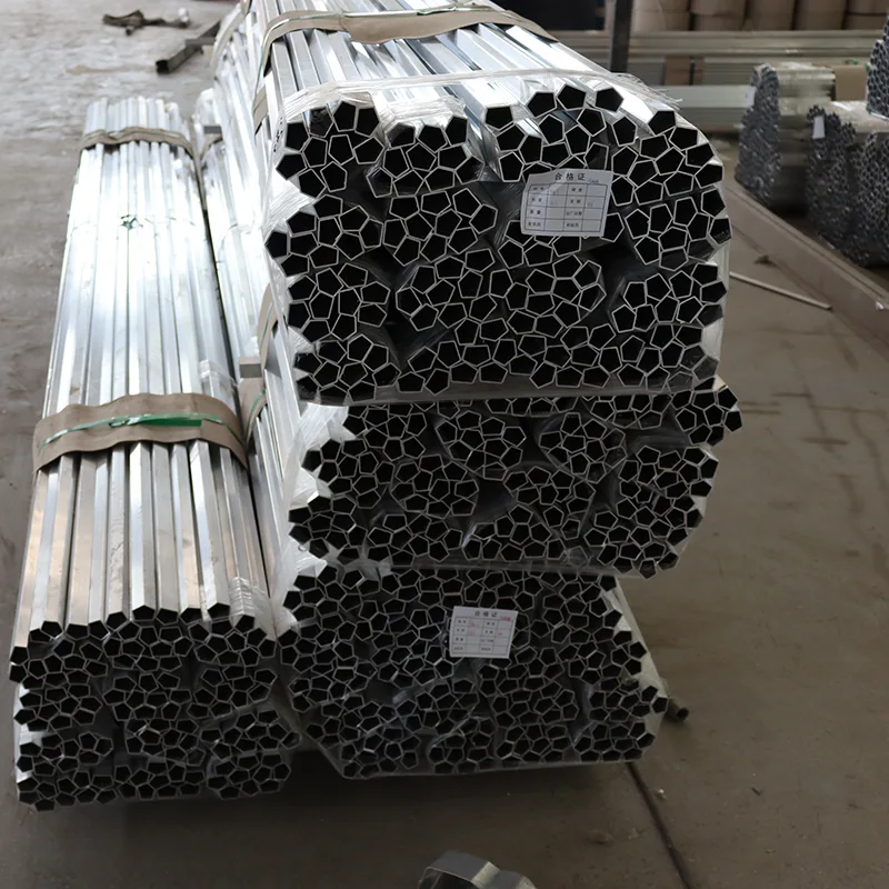2xxx Serious Aluminum Alloy Tubes